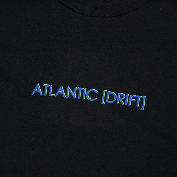 Atlantic Drift - OG Jelly Longsleeve T-Shirt - Black