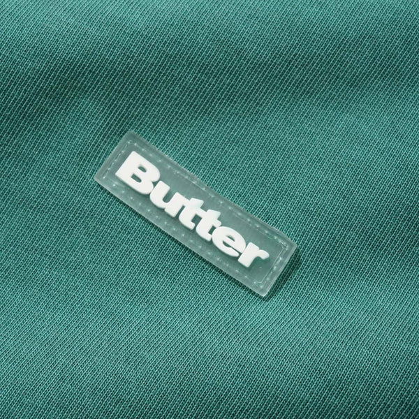 Butter Goods - Basic T-Shirt - Washed Forest