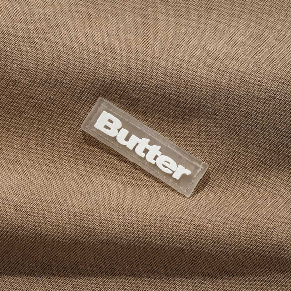 Butter Goods - Basic T-Shirt - Washed Tan