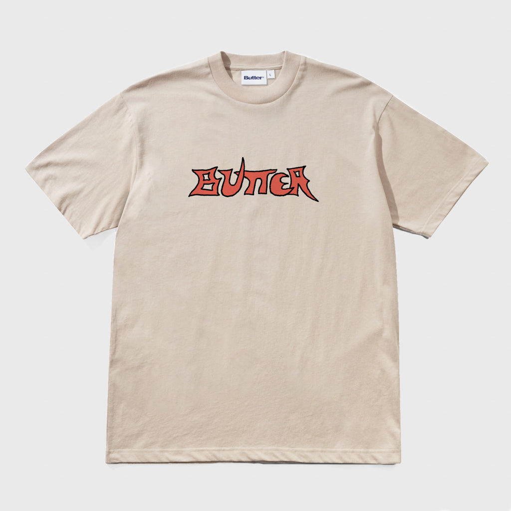 Butter Goods - Encounter T-Shirt - Bone