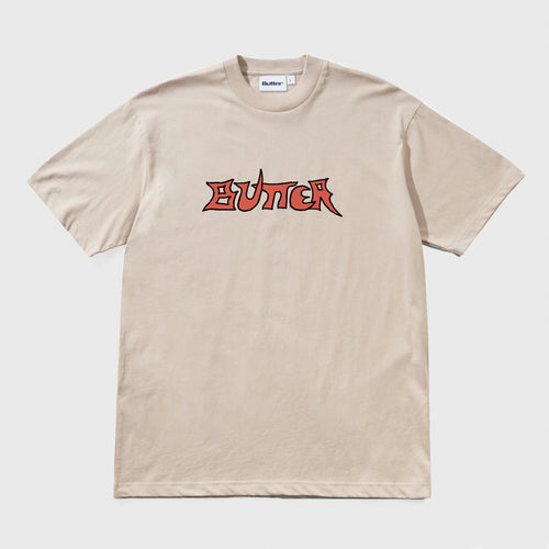 Butter Goods - Encounter T-Shirt - Bone