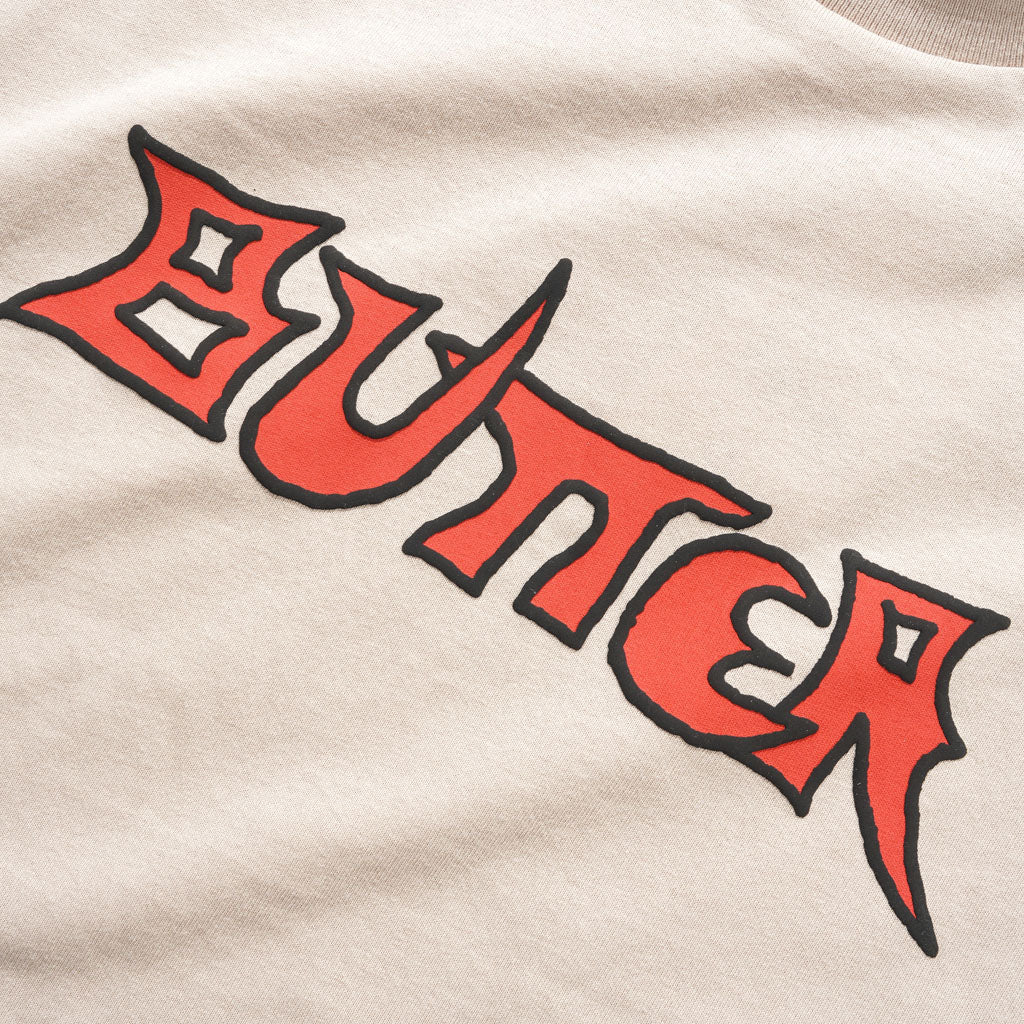 Butter Goods - Encounter T-Shirt - Bone