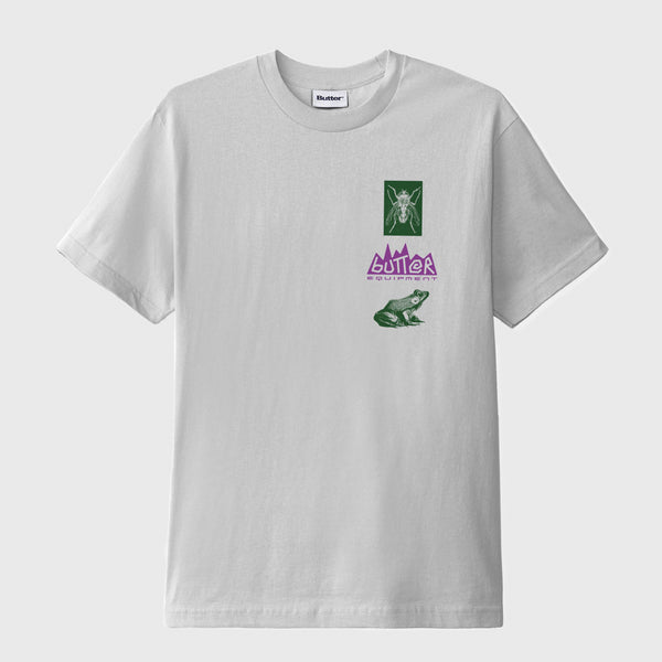 Butter Goods - Nature Study T-Shirt - Cement