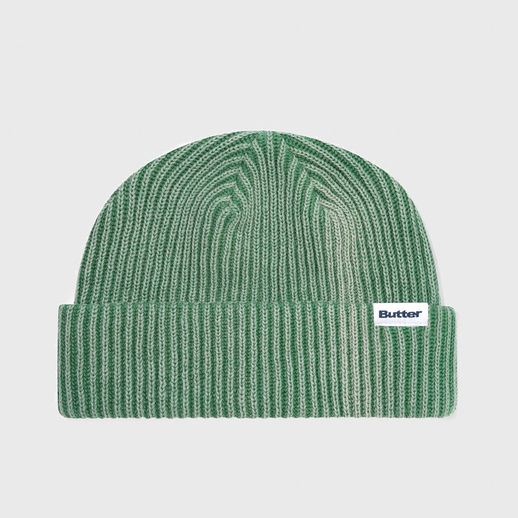 Butter Goods - Washed Beanie - Pine