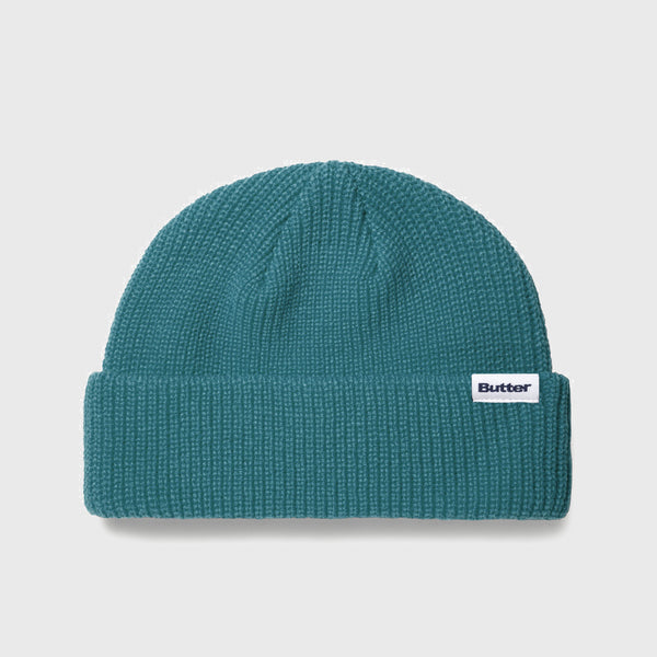 Butter Goods - Wharfie Beanie - Seafoam