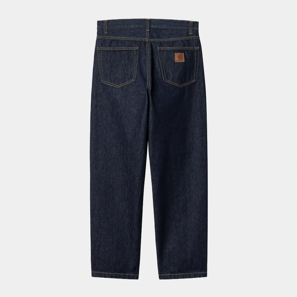 Carhartt WIP - Aaron Denim Pant - Blue Rinsed
