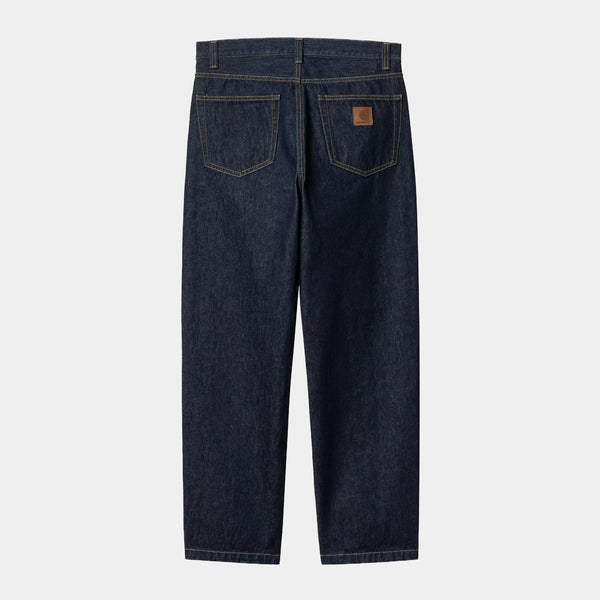Carhartt WIP - Aaron Denim Pant - Blue Rinsed