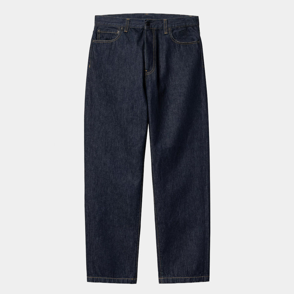 Carhartt WIP - Aaron Denim Pant - Blue Rinsed
