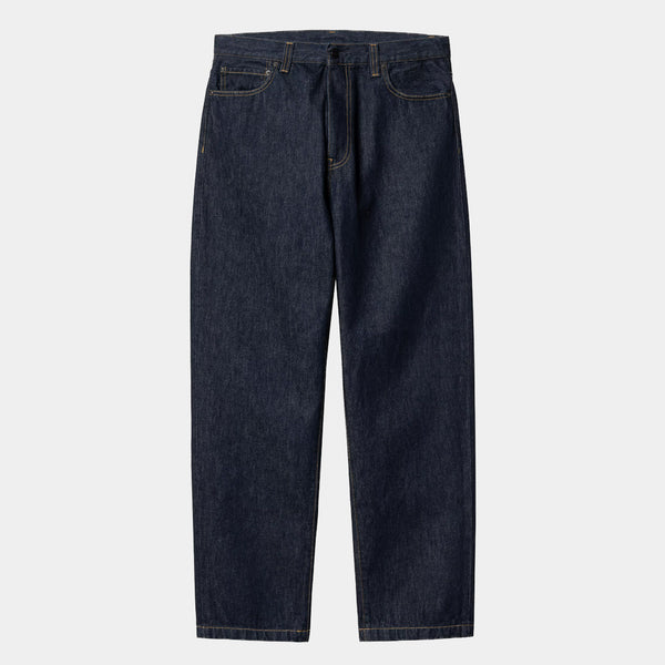 Carhartt WIP - Aaron Denim Pant - Blue Rinsed