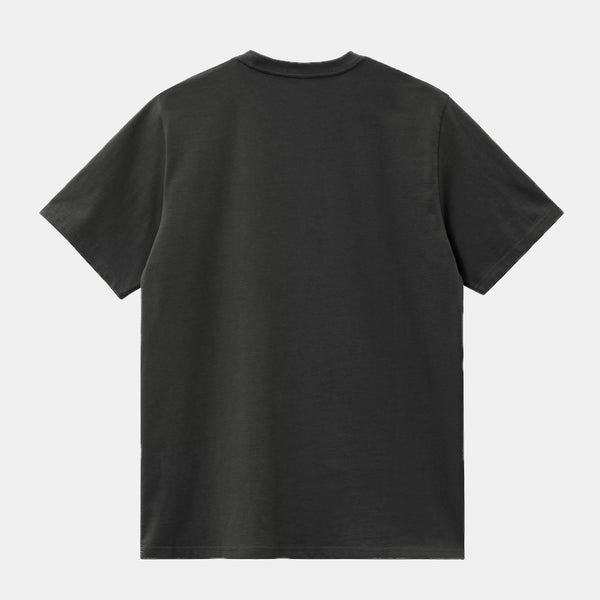 Carhartt WIP - American Script T-Shirt - Raven