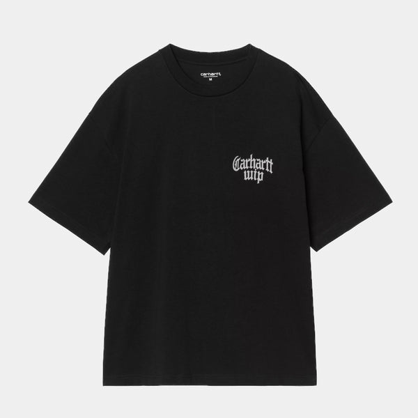 Carhartt WIP - Blackletter T-Shirt - Black