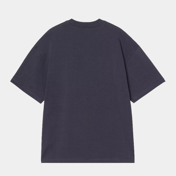 Carhartt WIP - Blackletter T-Shirt - Dark Navy