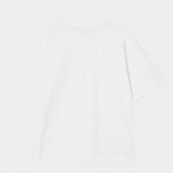 Carhartt WIP - Blackletter T-Shirt - White