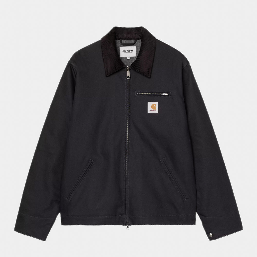 Carhartt WIP - Detroit Jacket - Dark Navy / Black (Rigid)