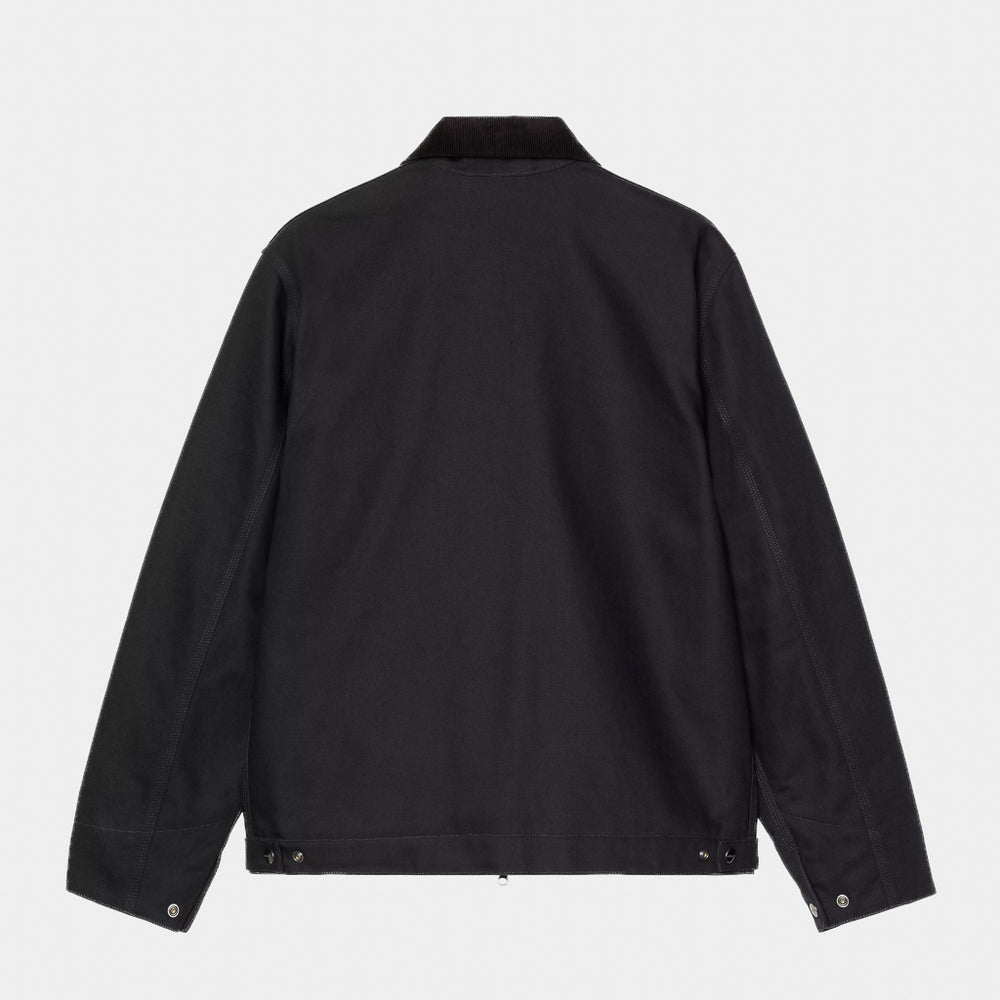 Carhartt WIP - Detroit Jacket - Dark Navy / Black (Rigid)
