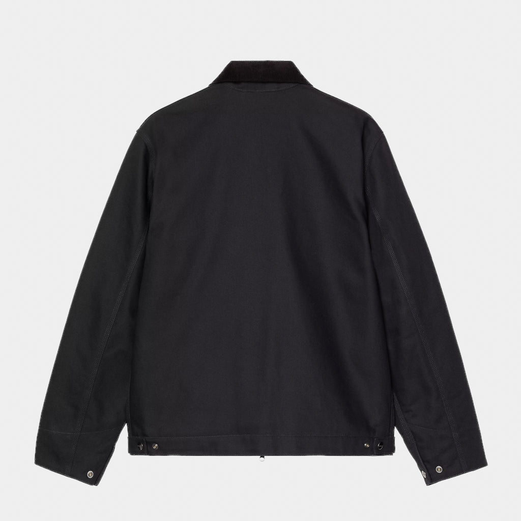 Carhartt WIP - Detroit Jacket - Dark Navy / Black (Rigid)