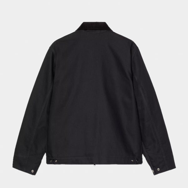 Carhartt WIP - Detroit Jacket - Dark Navy / Black (Rigid)