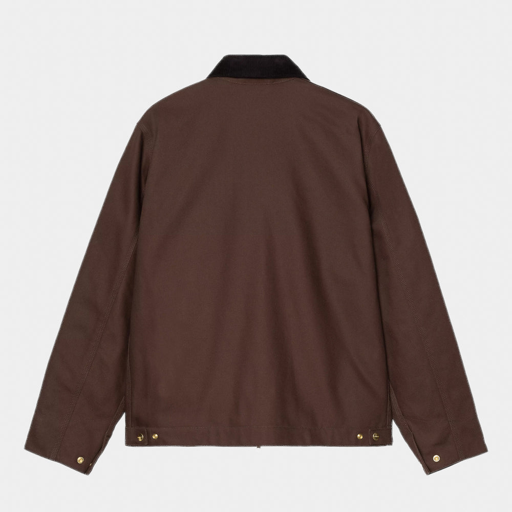 Carhartt WIP - Detroit Jacket - Tobacco / Black (Rigid)