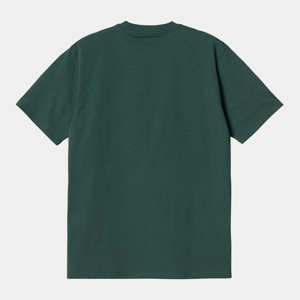 Carhartt WIP - Fibo T-Shirt - Discovery Green