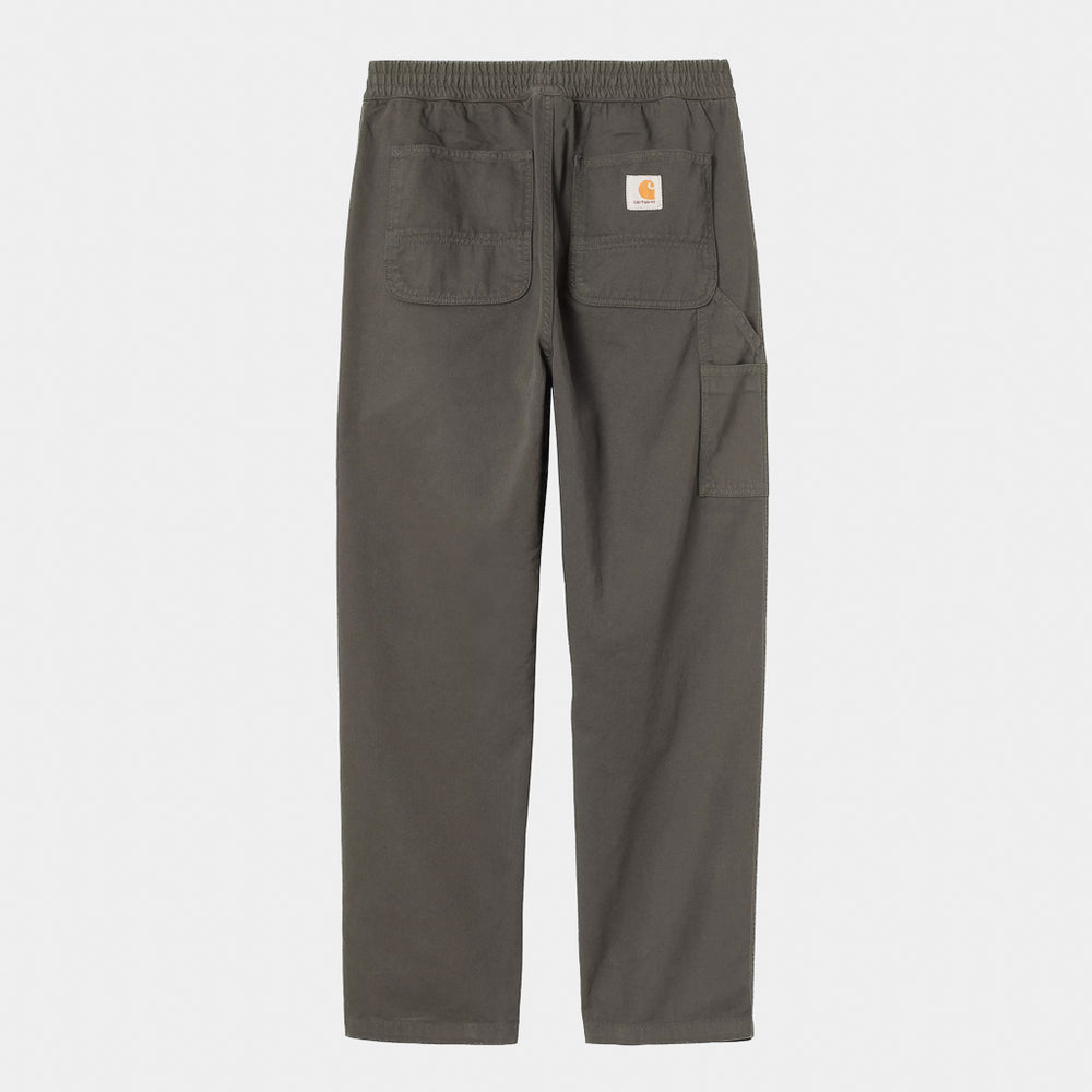 Carhartt WIP - Flint Pant - Shungite (Garment Dyed)