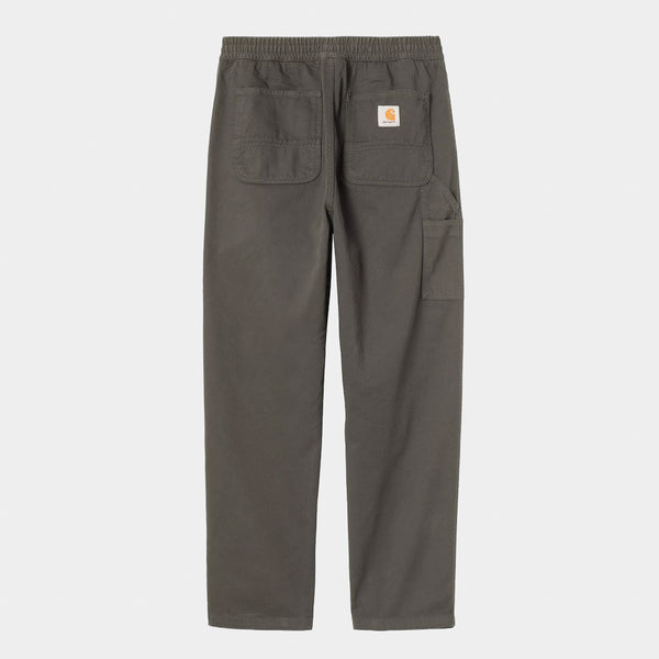Carhartt WIP - Flint Pant - Shungite (Garment Dyed)