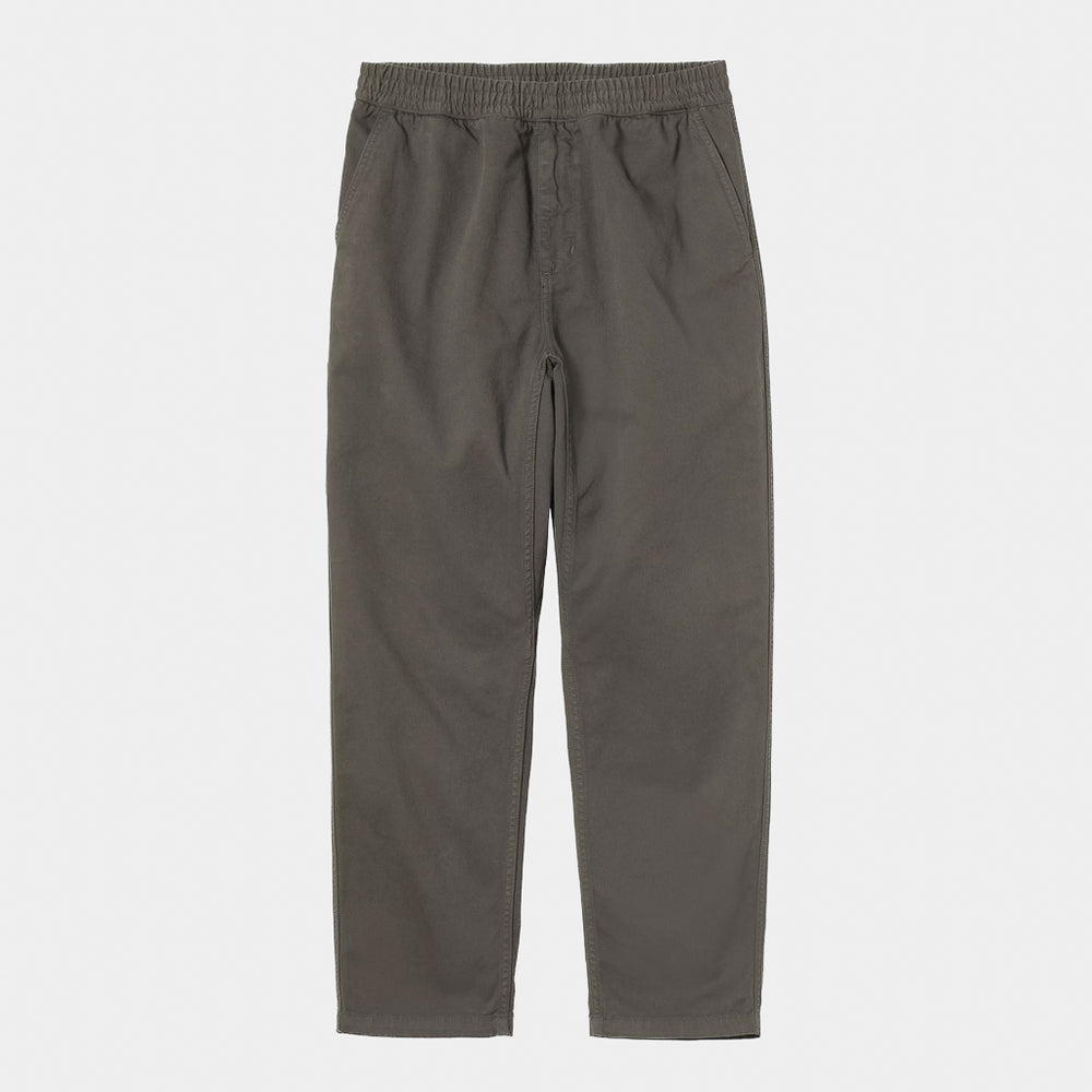 Carhartt WIP - Flint Pant - Shungite (Garment Dyed)