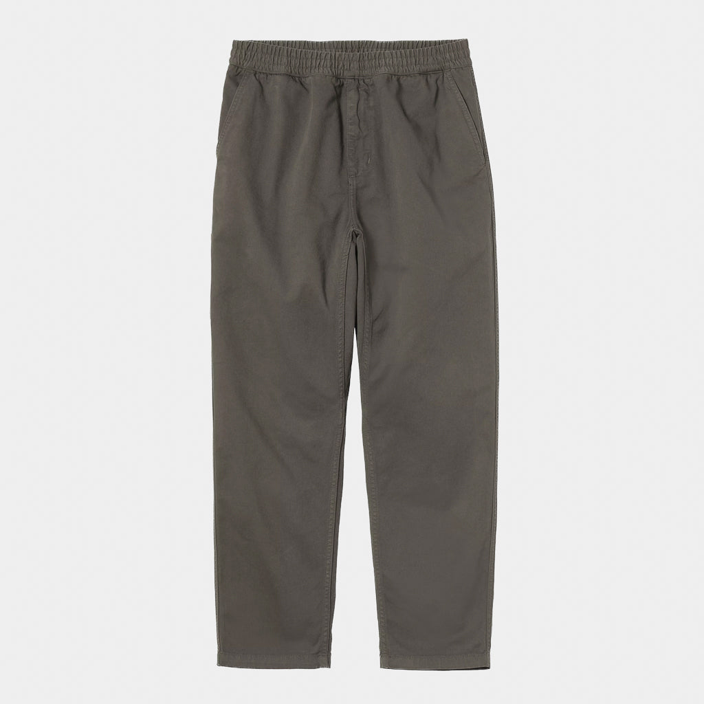Carhartt WIP - Flint Pant - Shungite (Garment Dyed)