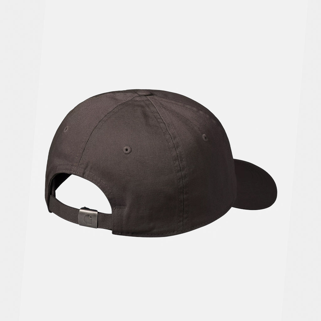 Carhartt WIP - Madison Logo Cap - Tobacco / White