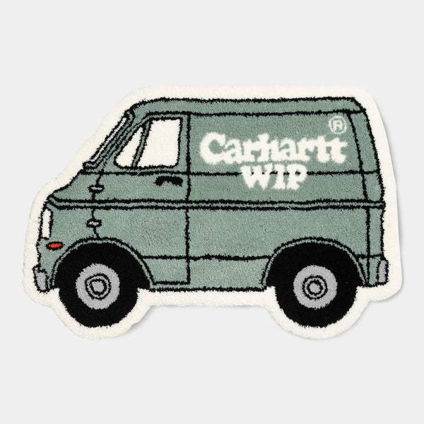 Carhartt WIP - Mystery Rug - Glassy Teal