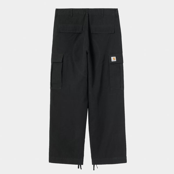 Carhartt WIP - OG Cargo Pant - Black (Stone Washed)