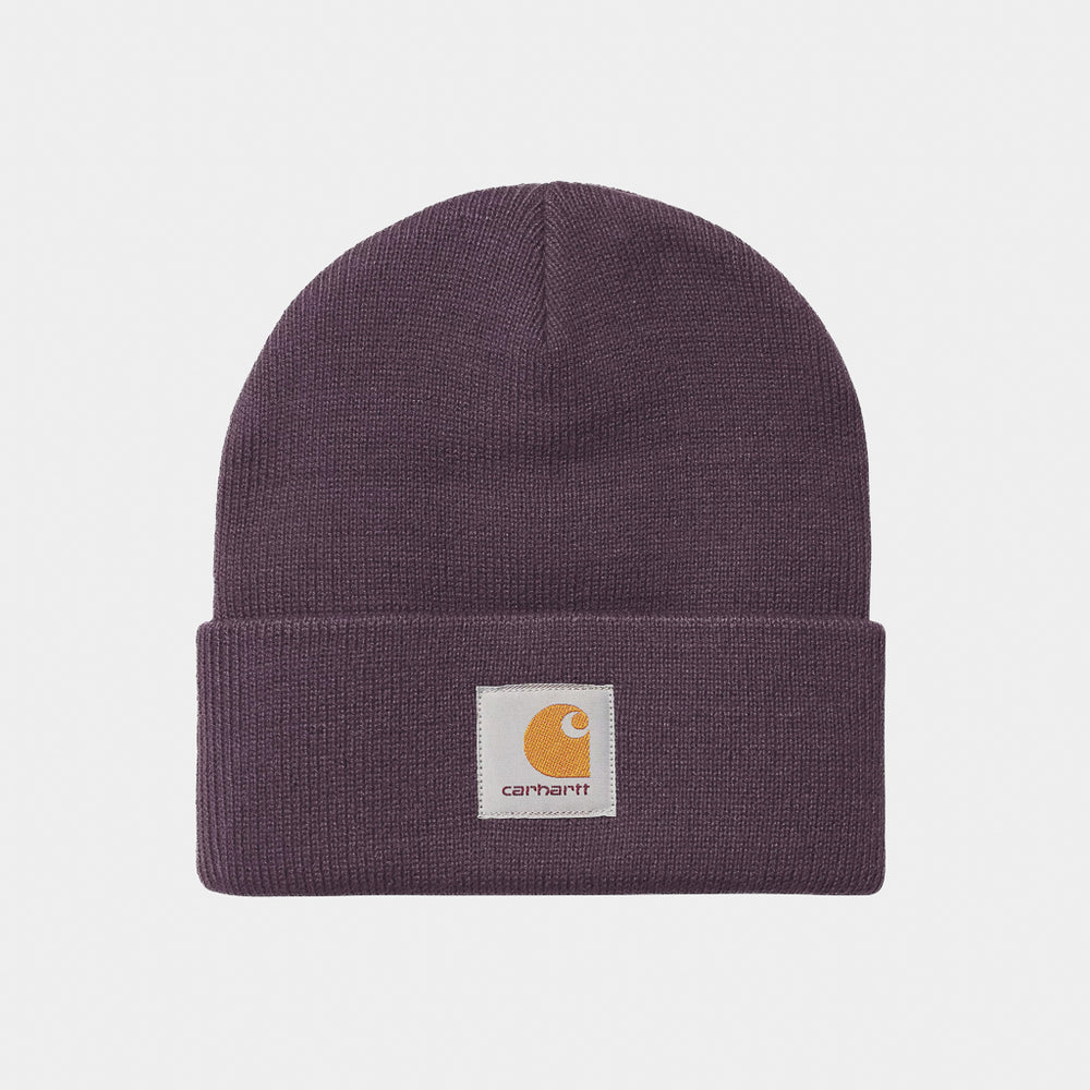 Carhartt WIP - Short Watch Beanie - Cozy Purple