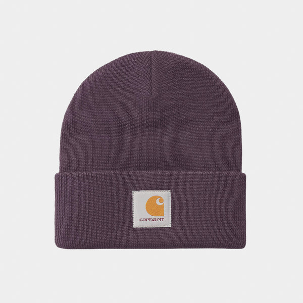 Carhartt WIP - Short Watch Beanie - Cozy Purple