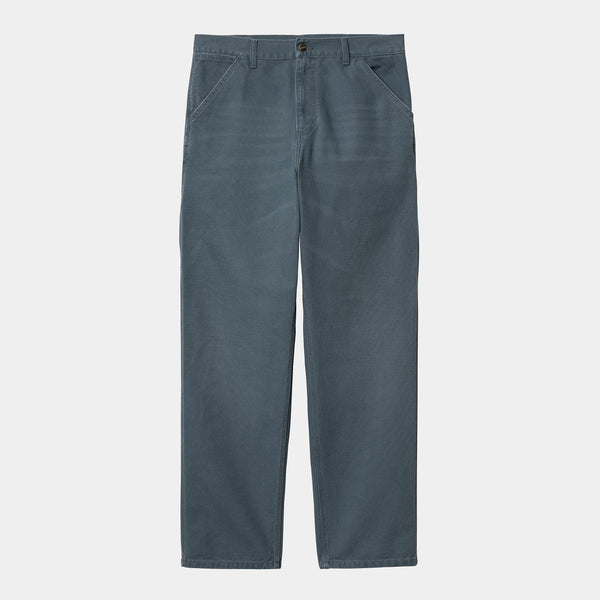 Carhartt WIP - Single Knee Pant - Ore (Cotton Aged Canvas)
