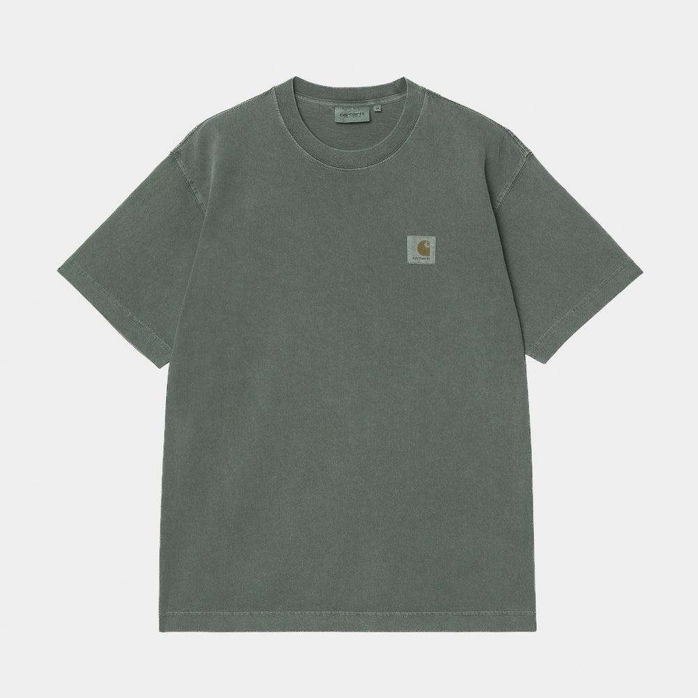 Carhartt WIP - Vista T-Shirt - Dark Scarab (Garment Dyed)
