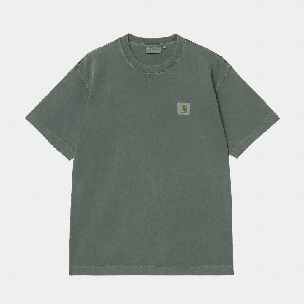 Carhartt WIP - Vista T-Shirt - Dark Scarab (Garment Dyed)
