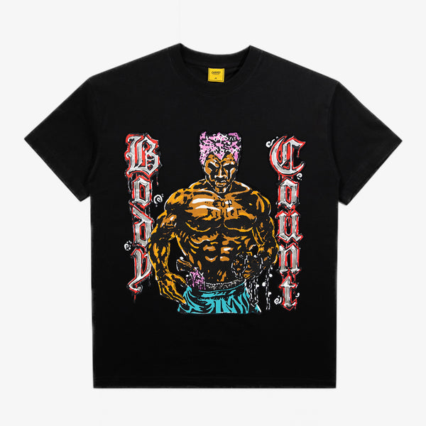Carpet Company - Body Count T-Shirt - Black
