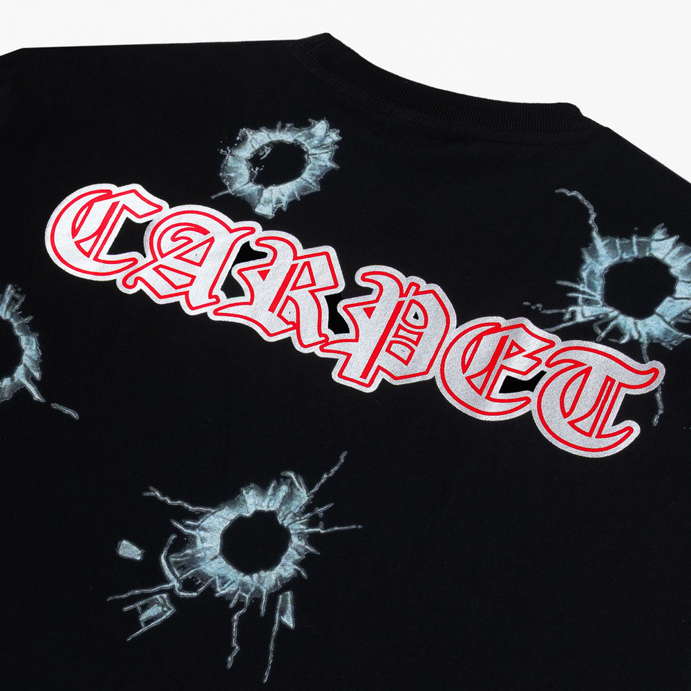 Carpet Company Body Count Black T-Shirt