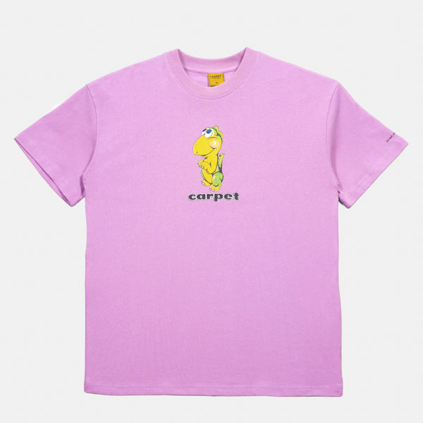 Carpet Company - Dino T-Shirt - Pink