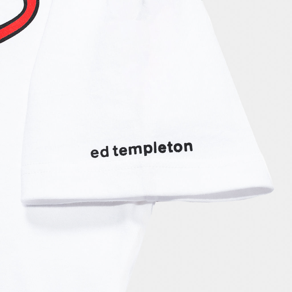 Carpet Company Ed Templeton Guest White T-Shirt