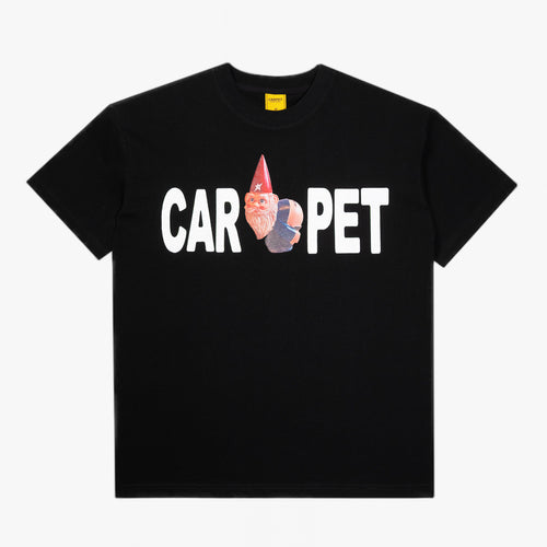 Carpet Company - Gnome T-Shirt - Black