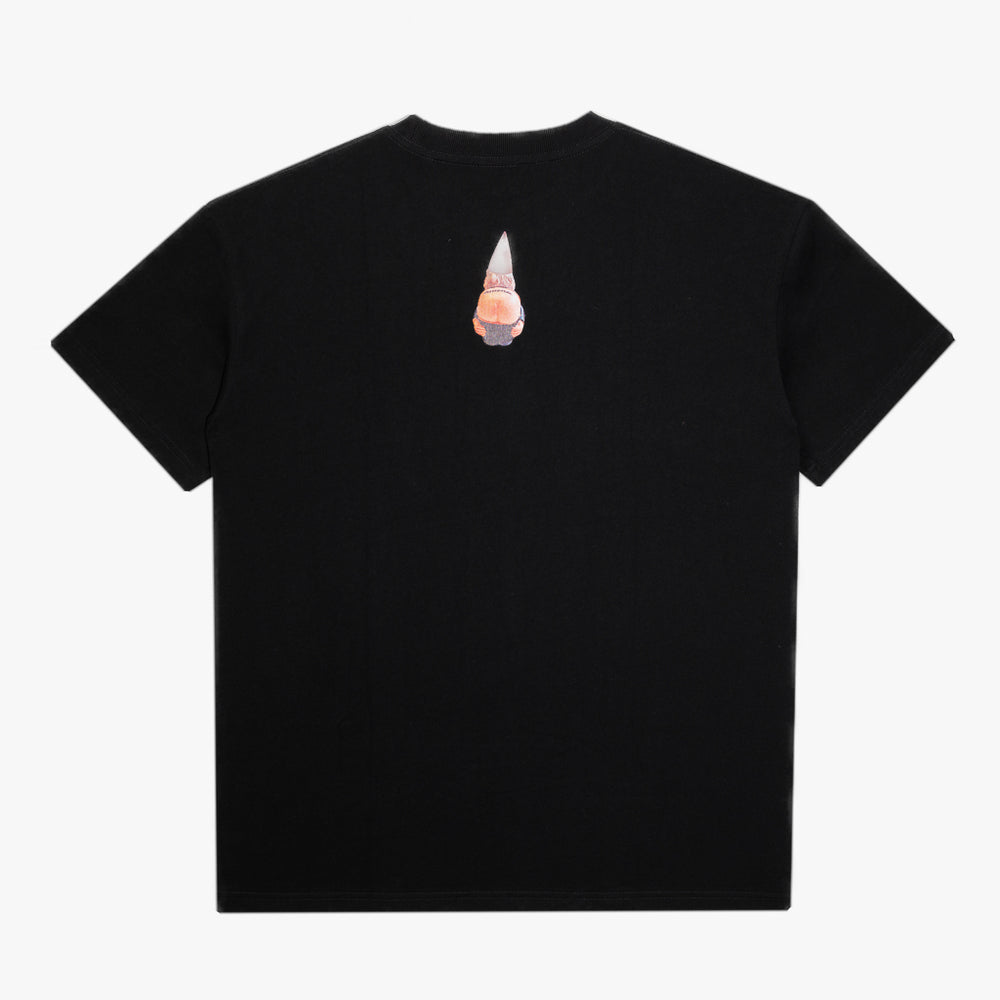 Carpet Company Gnome Black T-Shirt