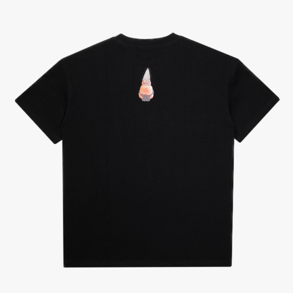 Carpet Company Gnome Black T-Shirt