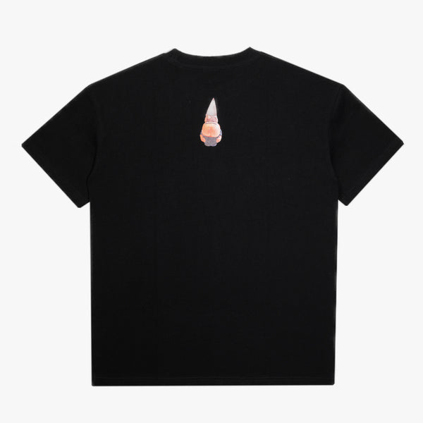 Carpet Company - Gnome T-Shirt - Black