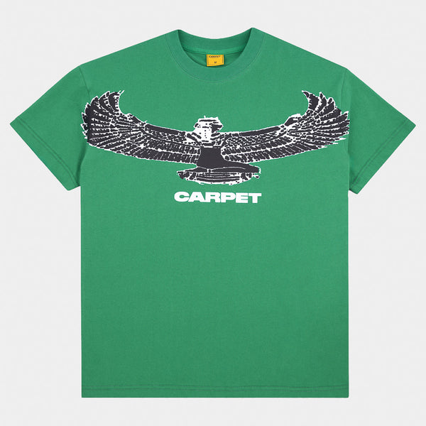 Carpet Company - Goddess T-Shirt - Forest