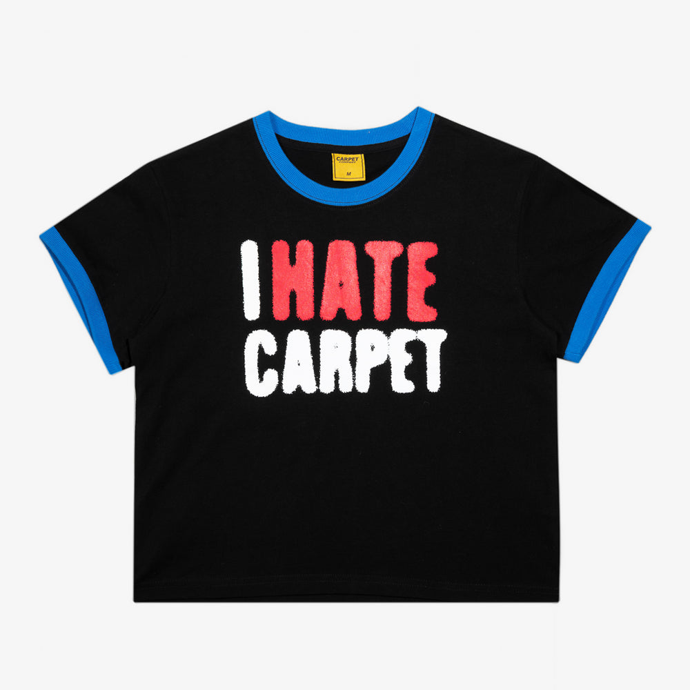 Carpet Company I Hate Carpet Baby T-Shirt