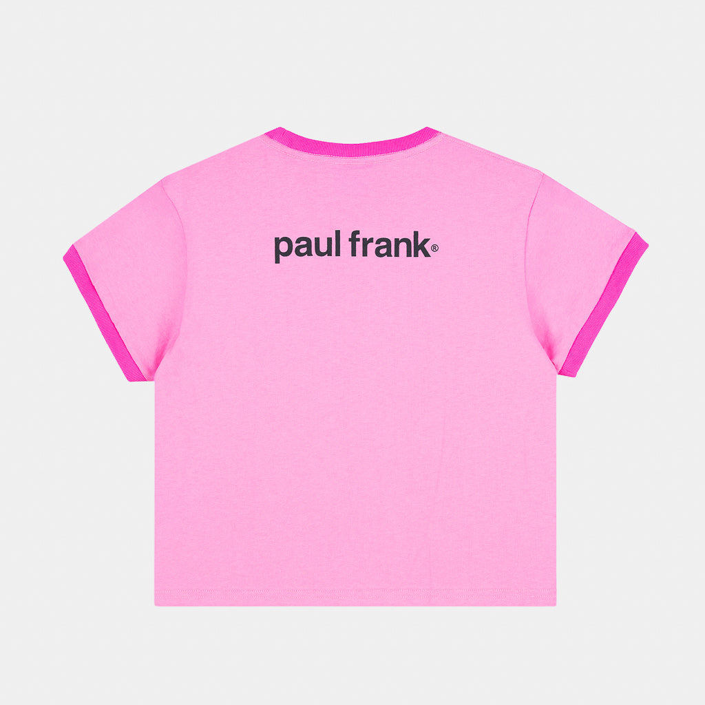 Carpet Company - Paul Frank Baby T-Shirt - Pink