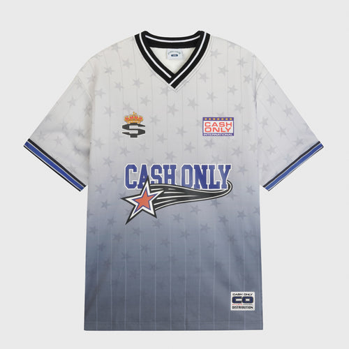 Cash Only - Downtown Jersey - Grey