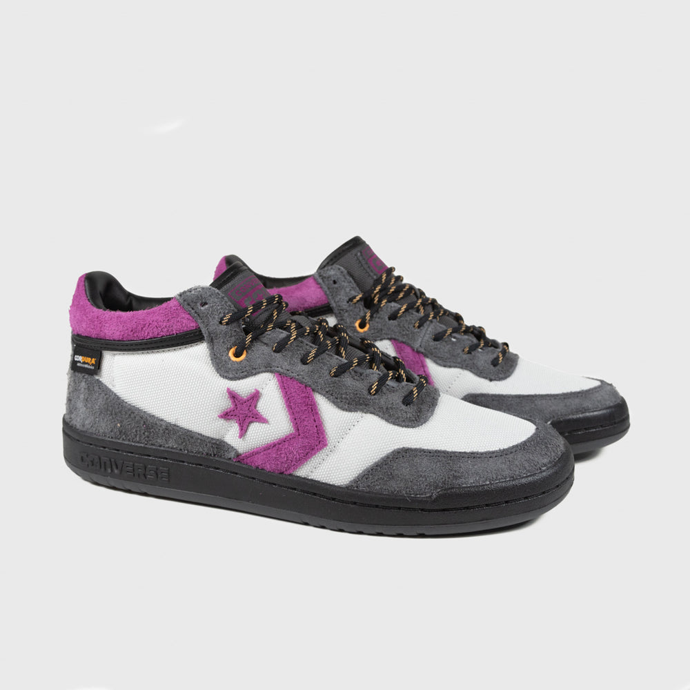 Converse Cons Dark Matter Grey Cordura Fastbreak Pro Mid Shoes