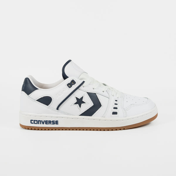 Converse Cons - Alexis Sablone AS-1 Pro Ox Shoes - White / Navy / Gum