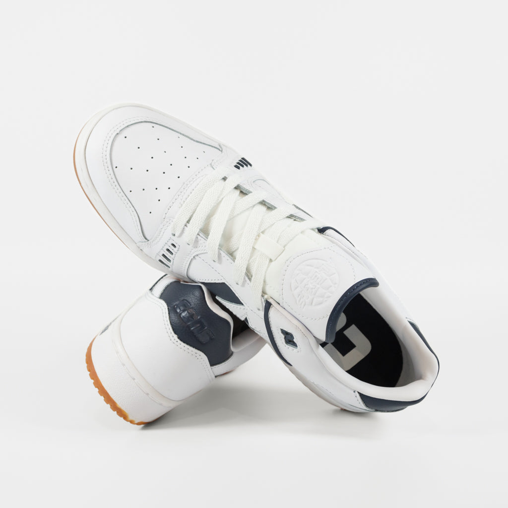 Converse Cons White Leather Alexis Sablone AS-1 Pro Ox Shoes